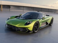 Aston Martin Valhalla Coupe