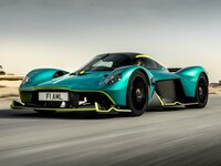Aston Martin Valkyrie Coupe