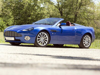 Aston Martin Vanquish Zagato I Roadster