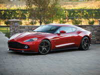 Aston Martin Vanquish Zagato II Coupe