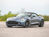 Aston Martin Vanquish Zagato II Cabrio Volante