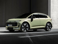 Audi A2 e-tron Hatchback 5 doors