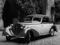 Audi Front UW 225 Cabrio