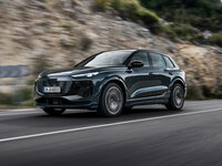 Audi Q6 e-tron SUV 5 doors