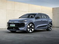 Audi Q6 e-tron SUV 5 doors L