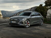 Audi Q8 e-tron SUV 5 doors