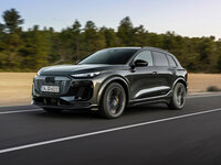Audi SQ6 e-tron SUV 5 doors