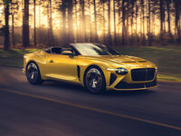 Bentley Mulliner Bacalar Cabrio