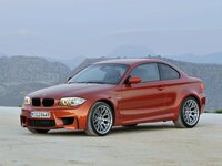BMW 1M I (E82) Coupe