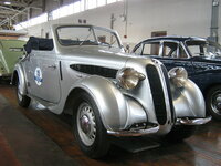 BMW 320 Cabrio