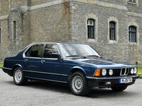 BMW 7 series I (E23) Sedan