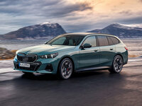 BMW i5 Estate (wagon) 5 doors