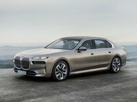BMW i7 I (G70) Sedan