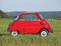 BMW Isetta Coupe