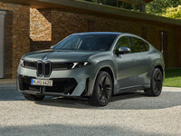BMW iX4 SUV 5 doors
