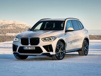 BMW iX5 G05 SUV 5 doors