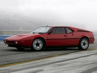BMW M1 Coupe