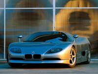 BMW Nazca I (M12) Coupe