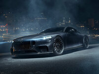 Brabus Bodo Coupe