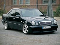 Brabus E V12 W210, S210 Sedan