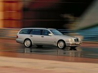 Brabus E V12 W210, S210 Estate (wagon) 5 doors