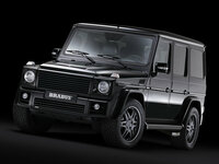 Brabus G V12 SUV 5 doors