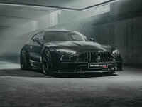 Brabus Rocket GTS Hatchback 3 doors
