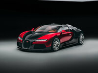 Bugatti F.K.P. Hommage Coupe