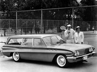Estate (wagon) 5 doors