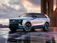 Cadillac Escalade iQ SUV 5 doors