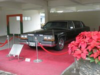 Cadillac Fleetwood Limousine Sedan