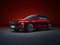Cadillac GT4 SUV 5 doors
